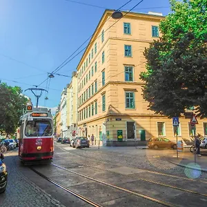 Ostello Porzellaneum, Vienna