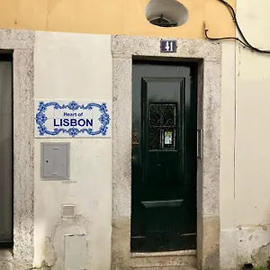 Heart Of Pensjonat Lizbona