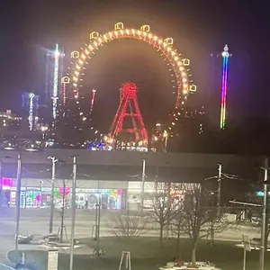 Ostello Prater City, Vienna