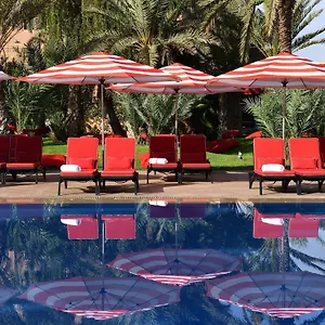 ***** Szálloda Moevenpick Mansour Eddahbi Marrakech Marokkó