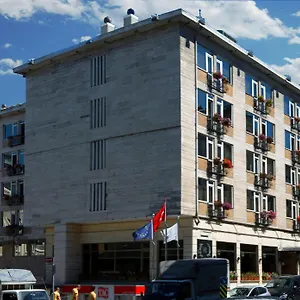 *** Szálloda Buyuk Keban Törökország