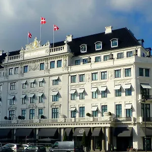 ***** Szálloda D'angleterre Dánia