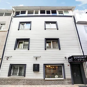 *** Szálloda Serenity Boutique Törökország