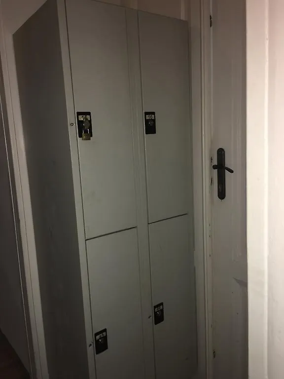 Chichilli Hostel 0*, Vienna Austria
