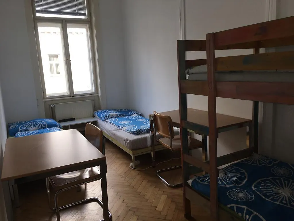 Chichilli Hostel Vienna