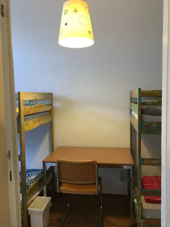 Chichilli Hostel Vienna