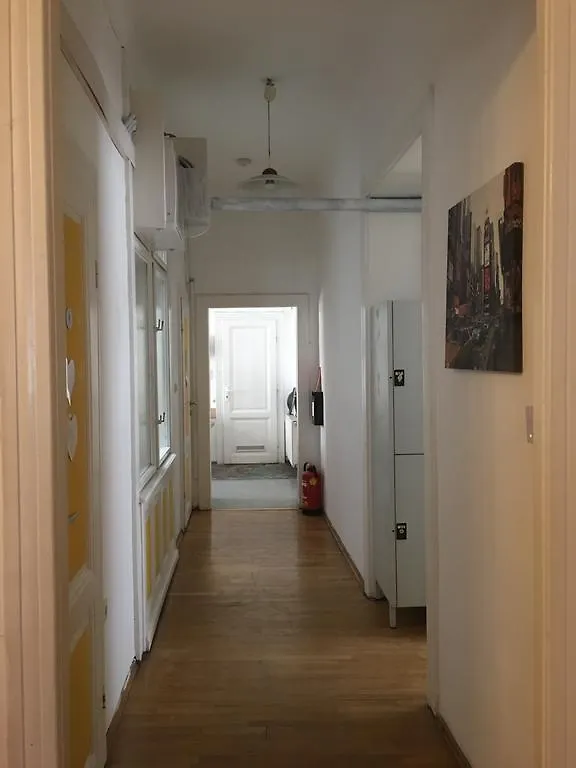 Chichilli Hostel 0*, Vienna Austria