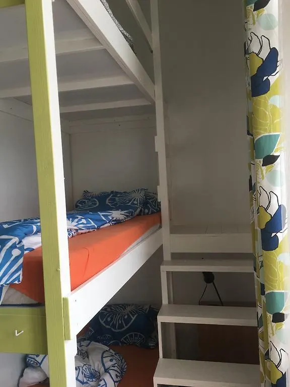 Chichilli Hostel  Vienna