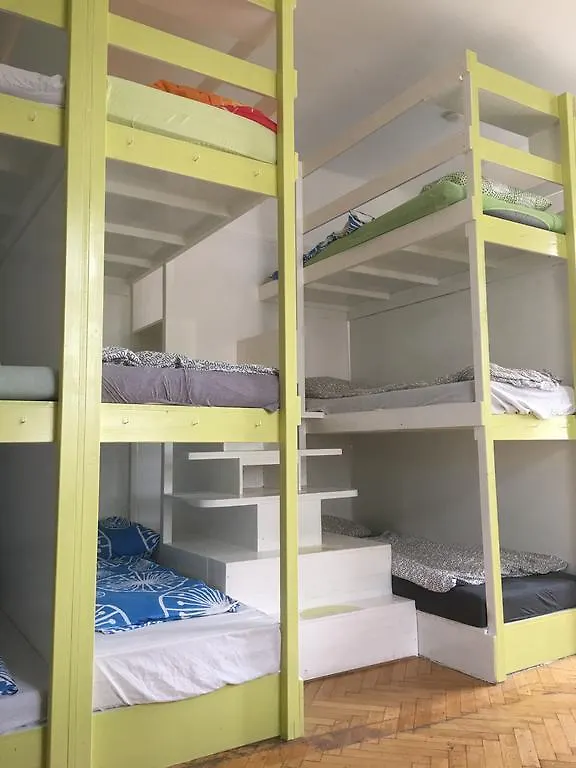 Chichilli Hostel 0*, Vienna Austria