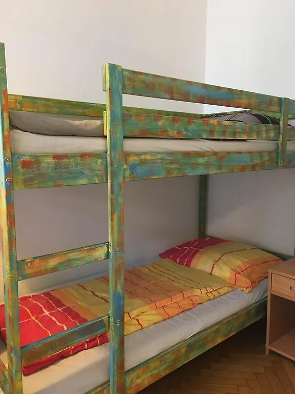 Chichilli Hostel Vienna